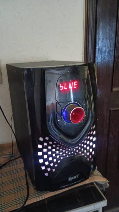 speaker