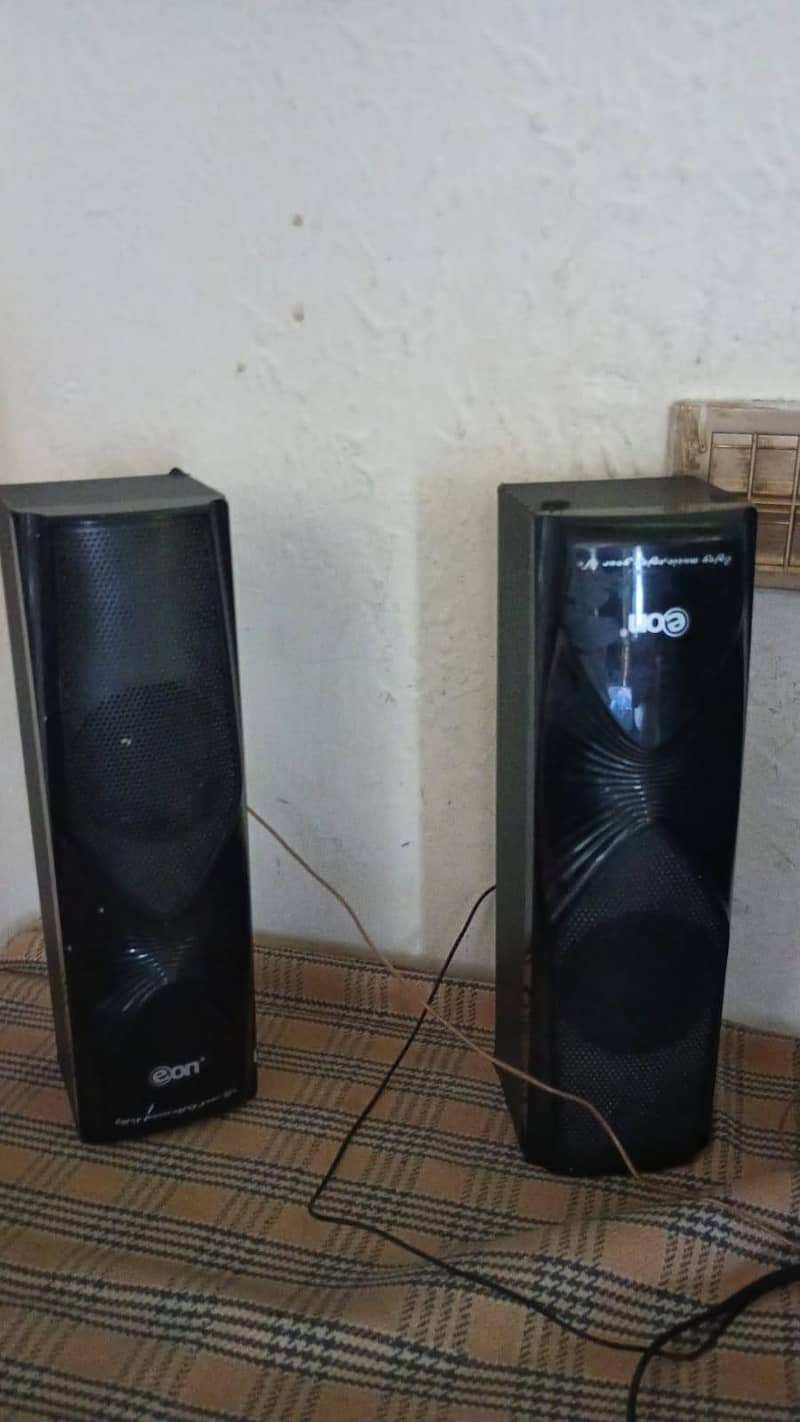 speaker 1
