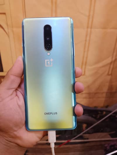One Plus 8