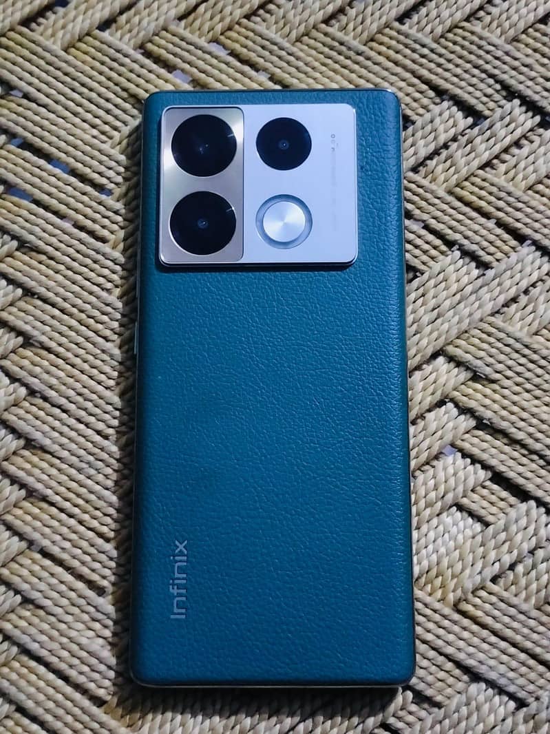Infinix Note 4 Pro 0