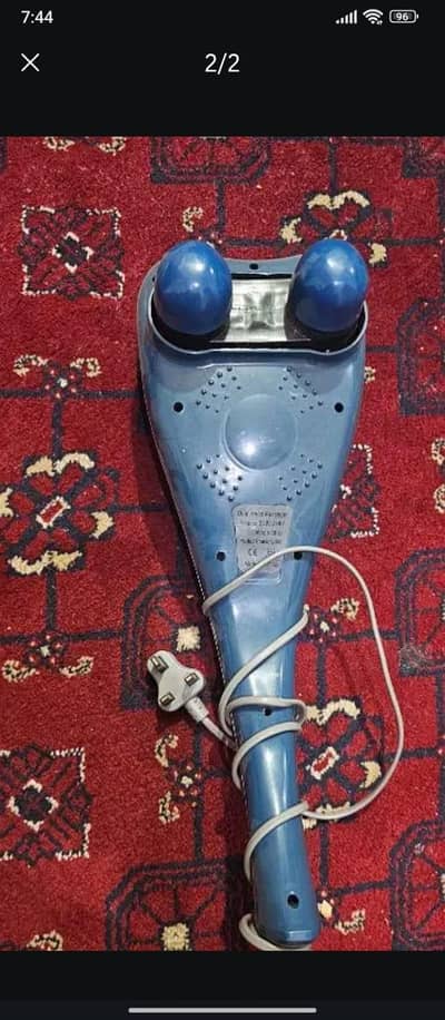 massager for back pain
