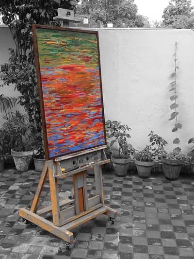 Elegant Abstraction 1
