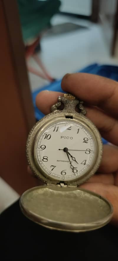 Pico Antimagnetic Watch