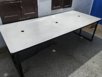 Premium Conference Office Table, Computer Table, Call Center Table