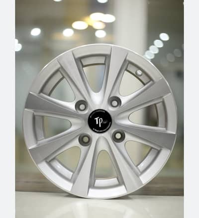 Alloy Rim