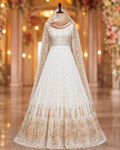 Nikkah dress