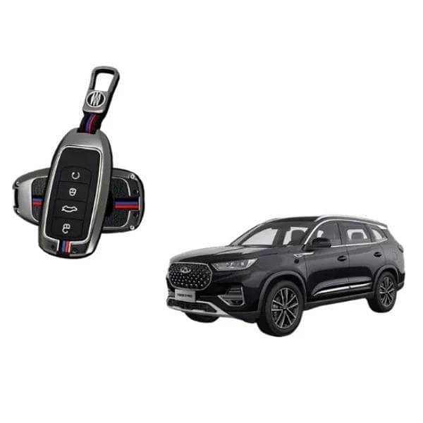 Cherry Tiggo 9 Metal Remote Key Cover Premium Quality