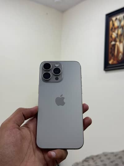 Apple iPhone 15 Pro Max