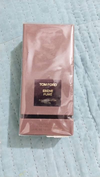 Tomford ebéne FUME EDP Luxury Brand fragrance Sealed pack