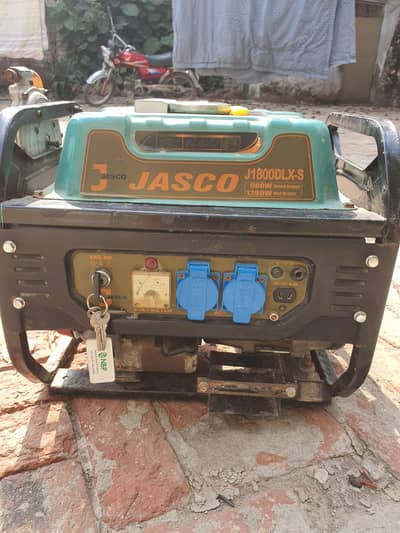 Jasco 1000kw Generator