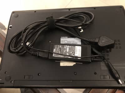 Toshiba Satellite Pro (4th Gen) – Core i3 | 8GB RAM | 500GB HDD