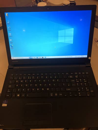 Toshiba Satellite Pro, 4th Gen,  Core i3, 8GB RAM, 500GB HDD