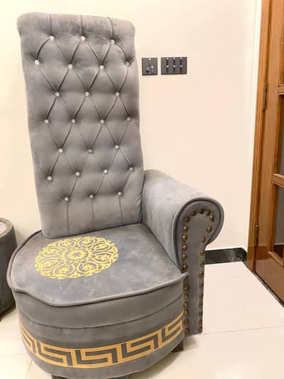 crown chairs