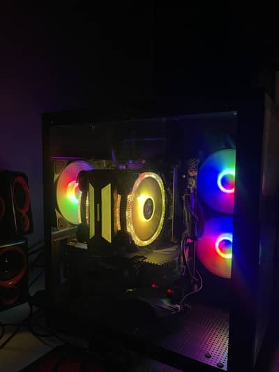 Streaming & Gaming Setup | i5 14th Gen DDR5| GTX 1660TI