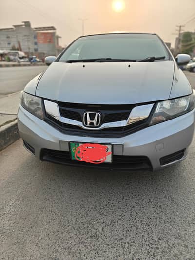 Honda City 2019