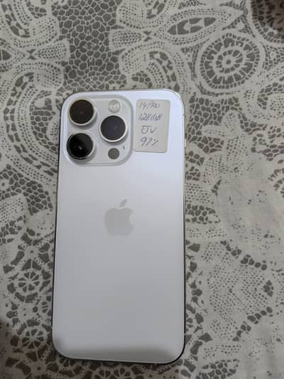 Apple iPhone 14 Pro