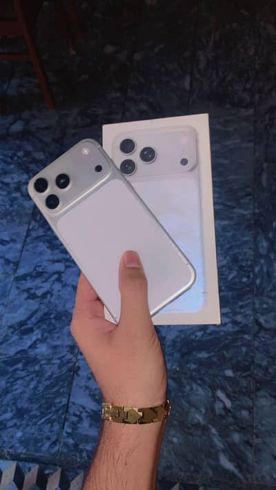 Apple iPhone 17 Pro Max