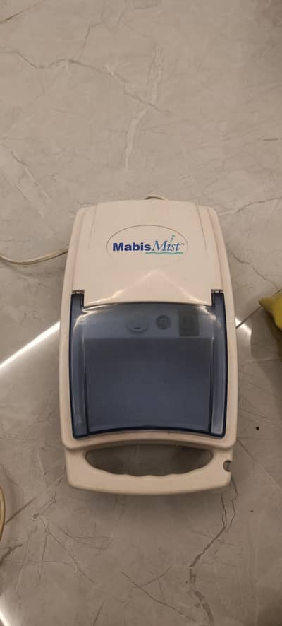 Mabis Mist Nebulizer