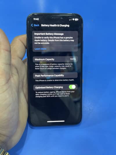 Apple iPhone XS
