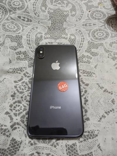 Apple iPhone X