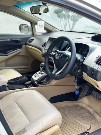 Honda Civic Prosmetic 2009