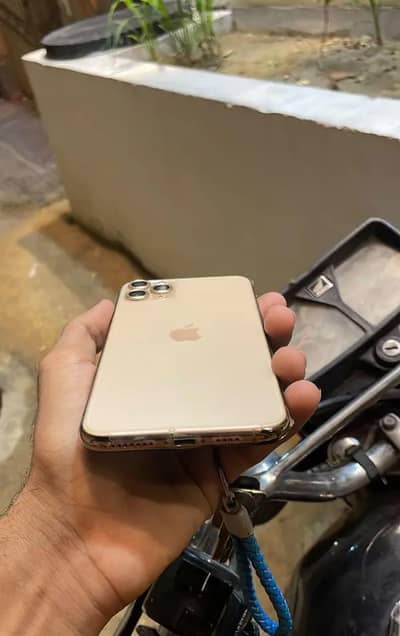 I phone 11 pro max