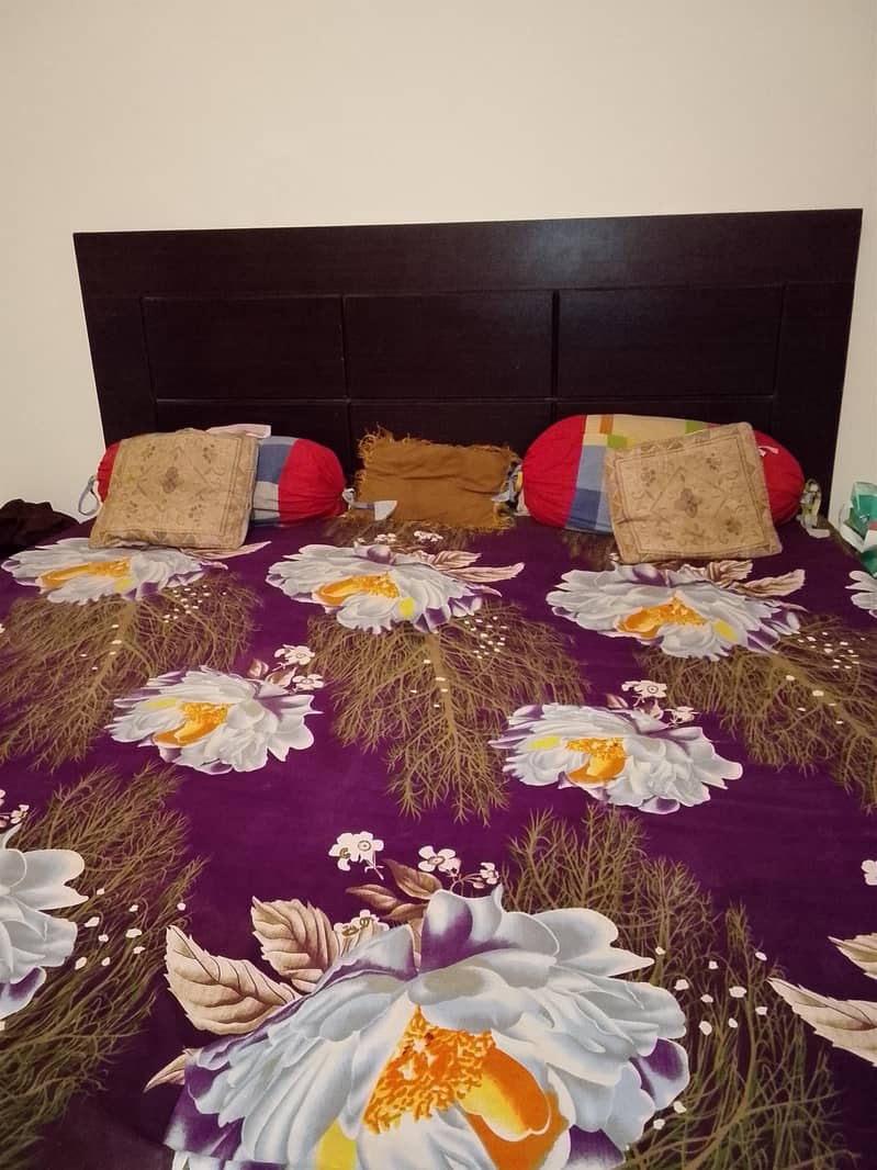 double bed 1