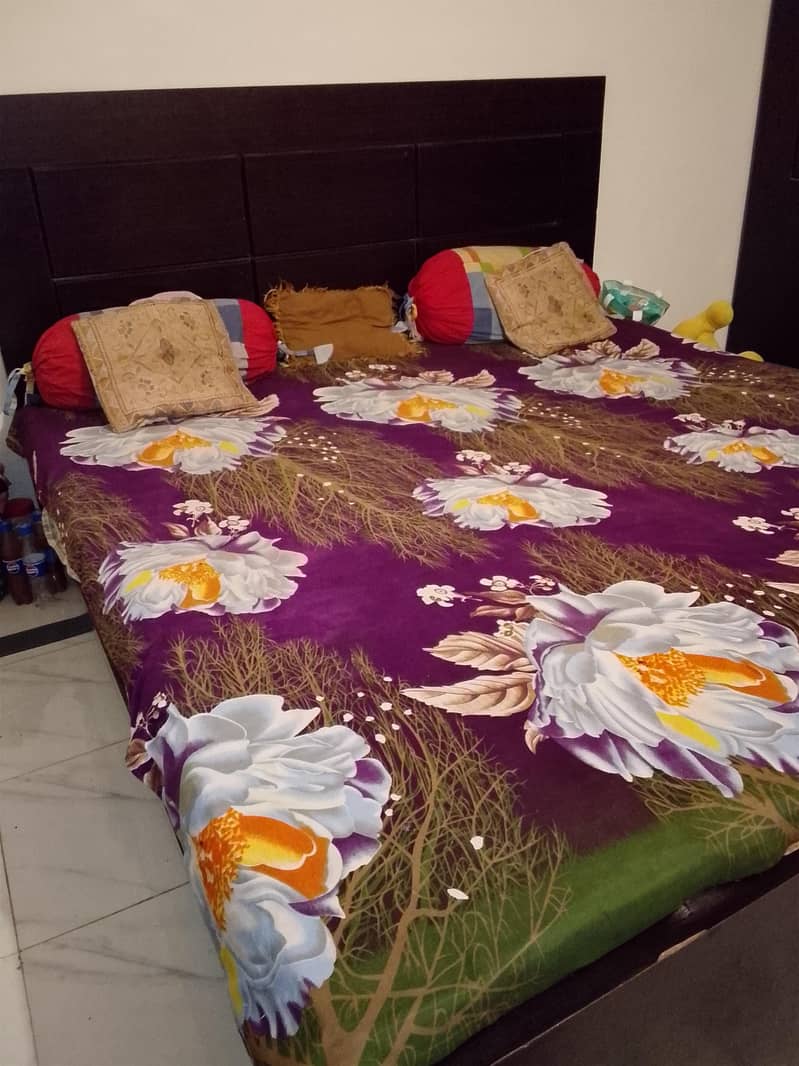 double bed 2