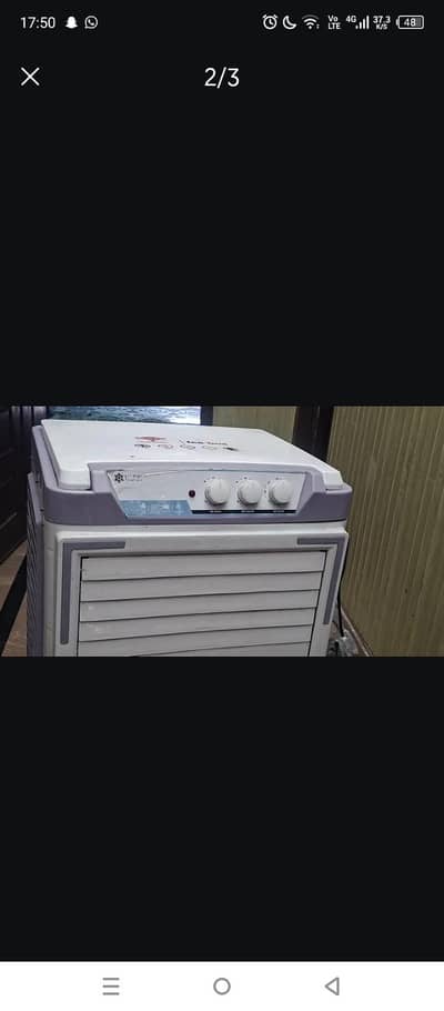 Air cooler