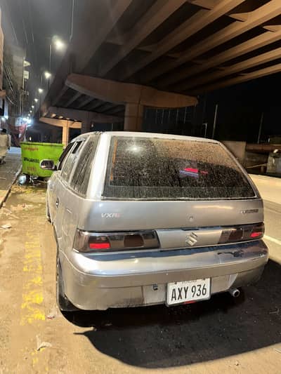 Suzuki Cultus VXR 2012 2nd owner