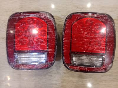 Jeep LED Tail Light