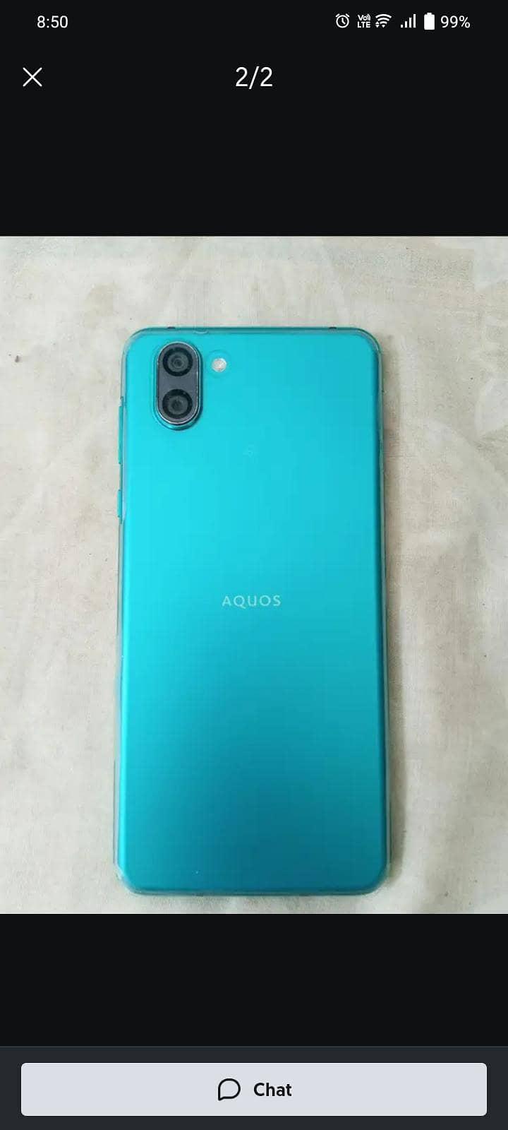 Sharp Aquos R3 0