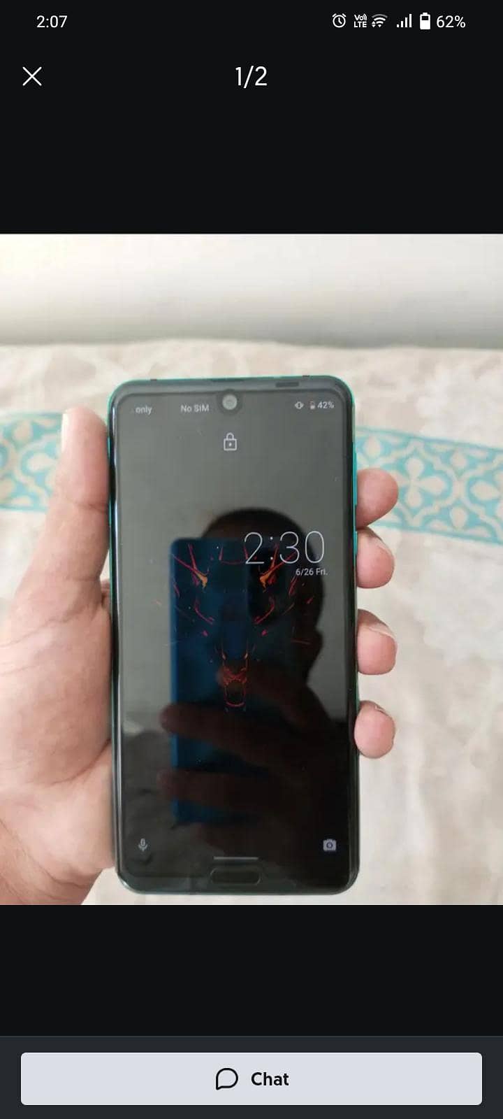 Sharp Aquos R3 3