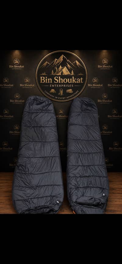 Camping Sleeping Bag | Waterproof | High Quality