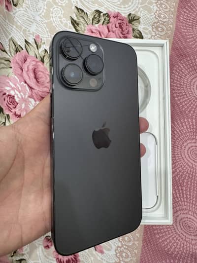 Apple iPhone 14 Pro Max