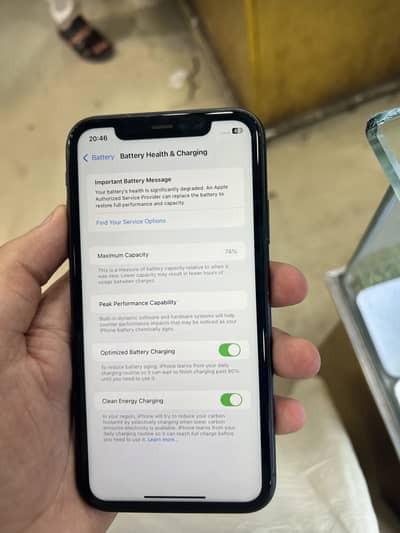 Apple iPhone 11