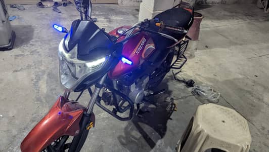 superpower cheetah 110cc
