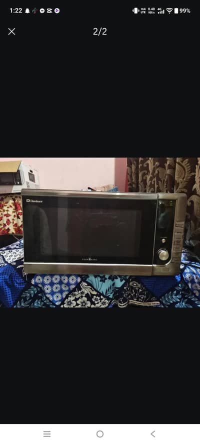 microwave