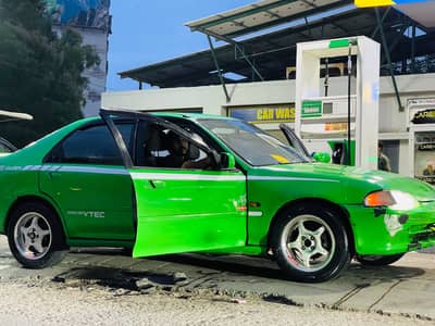 Honda Civic EXi 1994