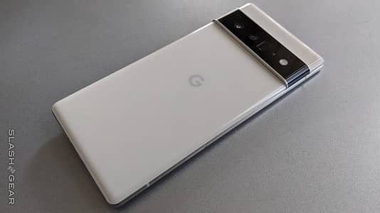 Google pixel 6 pro