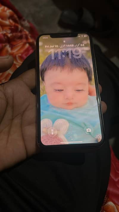 iphone 11 pro 256 GB face ID Tru ton all ok set