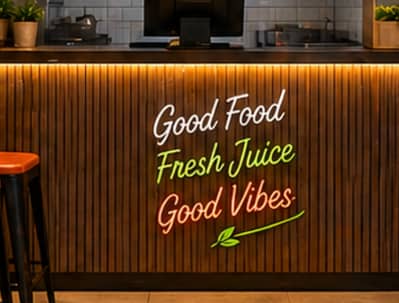 Fast food and Juices Chef