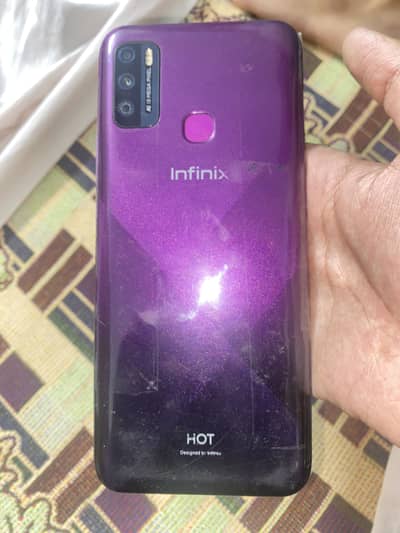 Infinix Hot 9 Play