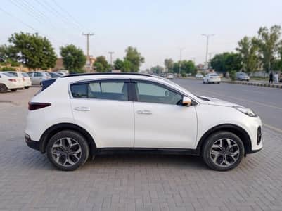 KIA Sportage 2021