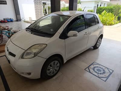 Toyota Vitz 2008