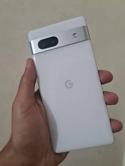 GOOGLE PIXEL 7A OFFICIAL PTA