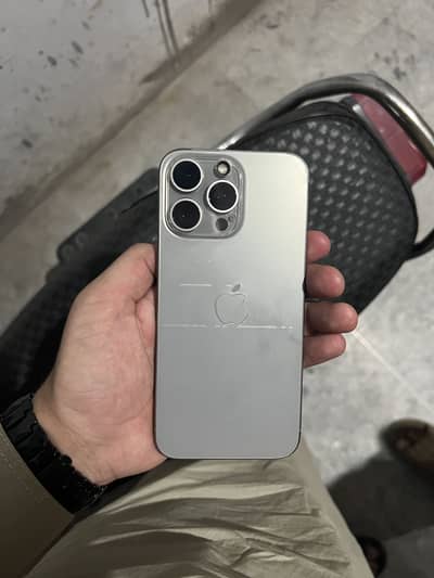 Apple iPhone 15 Pro Max