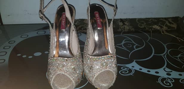 fancy heels