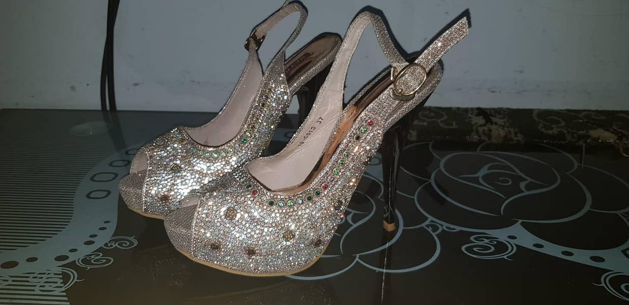 fancy heels 1