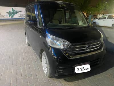 Nissan Dayz 2019